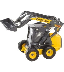 New Holland L175 Skid steer loader / ROS 1/32 ݋@B͌^ Hԗ