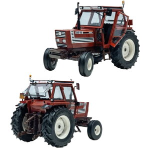 Fiat 80 90 comfort cab 2WD gN^[ / ROS 1/32 ݋@B͌^ Hԗ