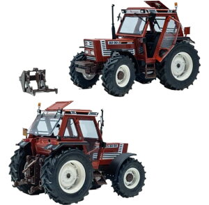 Fiat 80 90 supercomfort cab 4WD gN^[ / ROS 1/32 ݋@B͌^ Hԗ