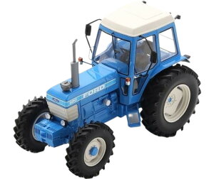 Ford 8210 gN^[ _Ƌ@B / Schuco 1/32 ݋@B͌^ Hԗ