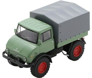 Unimog U406 re / Schuco 1/64 �~�j�J�[