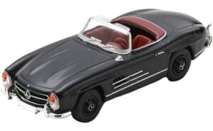 Mercedes Benz 300 SL Roadster / Schuco 1/87 ~jJ[