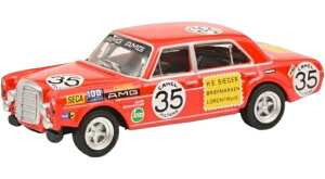 Mercedes Benz 300 SEL 6.8 AMG No.35 / Schuco 1/87 ~jJ[