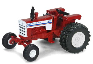 Oliver White 1855 2WD gN^[ fAt Lafayette 2022 Farm Toy Show Edition _Ƌ@B / SPECCAST 1/64 ͌^