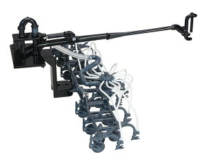 Puck 4WD gN^[ Mounted Swingarm Dietrich Manure Toolbart _Ƌ@B / SPECCAST 1/64 ͌^