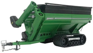 Brent 1398 �O���C���J�[�g �C�R���C�U�[�g���b�N �O���[�� �_�Ƌ@�B / SPECCAST 1/64 �͌^