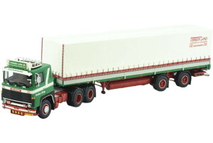 Torben Lang Scania 140 J[eTCh Z~g[[ / TEKNO 1/50 ݋@B͌^ Hԗ