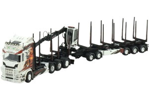 Angeby Akeri Scania Next Gen 770S Highline ؍މ^ gbN / TEKNO 1/50 ݋@B͌^ Hԗ