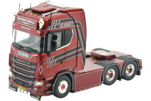 Christian Soleen Scania Next Gen S650V8 Highline 6x2 Sleepas gN^ / TEKNO 1/50 ݋@B͌^ Hԗ