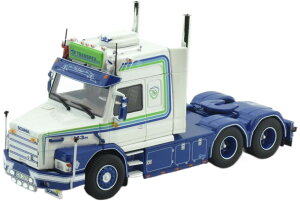 HP Transped Scania 3Serie Torpedo gN^ / TEKNO 1/50 ݋@B͌^ Hԗ