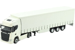 Scania Next Gen S Serie 4x2 3axle ^[| Z~g[[ / TEKNO 1/87 ݋@B͌^ Hԗ