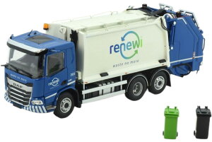 Renewi DAF XD S~W / TEKNO 1/50 ݋@B͌^ Hԗ