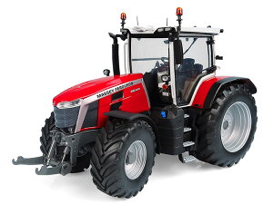 Massey Ferguson 8S.265 gN^[ _Ƌ@B / Univrsal Hobbies 1/32 ͌^