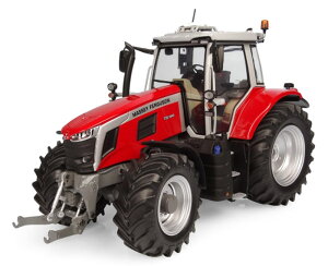 Massey Ferguson 7S.190 gN^[ bho[W _Ƌ@B / Univrsal Hobbies 1/32 ͌^