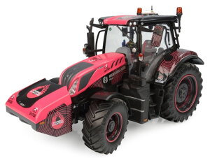 Giro dItalia New Holland T6.180 Methane gN^[ _Ƌ@B / Univrsal Hobbies 1/32 ͌^