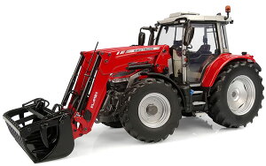 Massey Ferguson 5S.135 gN^[ [_[t 2023o[W _Ƌ@B / Univrsal Hobbies 1/32 ͌^