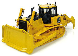 Komatsu D155 AX uh[U[ bp[t / Univrsal Hobbies 1/50 ݋@B͌^ Hԗ