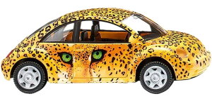 Safari Volkswagen New Beetle / Wiking 1/87 ~jJ[ ͌^