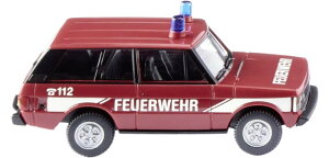 h Range Rover / Wiking 1/87 ~jJ[ ͌^