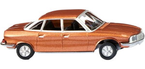 NSU Ro 80 Limousine Jbp[^bN / Wiking 1/87 ~jJ[ ͌^