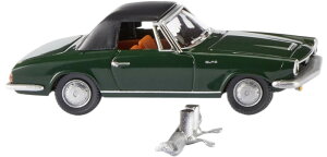 Glas 1700 GT Cabrio / Wiking 1/87 ~jJ[ ͌^