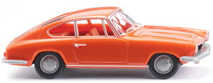 1967-68 BMW 1600 GT N[y IW ~jJ[ / WIKING 1/87
