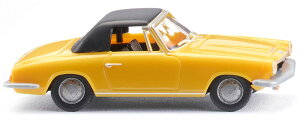 1967-68 BMW 1600 GT Ro[`u CG[ ubNgbv ~jJ[ / WIKING 1/87