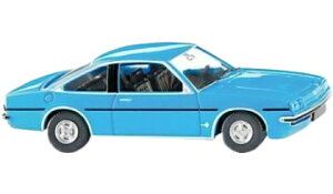 Opel Manta B Cgu[ / Wiking 1/87 ~jJ[ ͌^