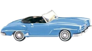 Mercedes Benz 190SL Cabrio Cgu[ / Wiking 1/87 ~jJ[ ͌^