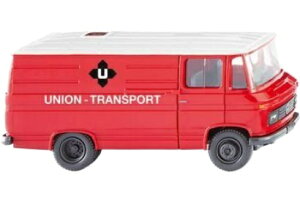 Union Transport Mercedes Benz L406 {bNXgbN / Wiking 1/87 ~jJ[ ͌^