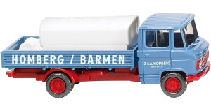 Homberg Mercedes Benz L 405 ^N / Wiking 1/87 ~jJ[ ͌^