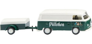 Puelleken Volkswagen T2 plo g[[ / Wiking 1/87 ~jJ[ ͌^