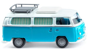 1967-71 Volkswagen T2 LsOoX ACXu[ & zCg ~jJ[ / WIKING 1/87