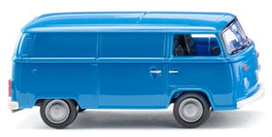 1972-79 Volkswagen T2 oX XJCu[ ~jJ[ / WIKING 1/87