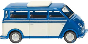 DKW Schnelllaster Bus u[ / Wiking 1/87 ~jJ[ ͌^