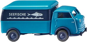 Seefische Tempo Matador Kastenwagen / Wiking 1/87 ~jJ[ ͌^