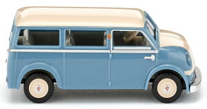 1952-61 Lloyd LT 500 oX pXeu[ ~jJ[ / WIKING 1/87