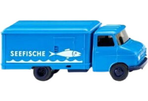 Seefische Opel Blitz ⓀgbN / Wiking 1/87 ~jJ[ ͌^