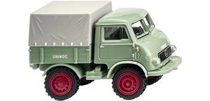 Unimog U 401 / Wiking 1/87 �~�j�J�[ �͌^