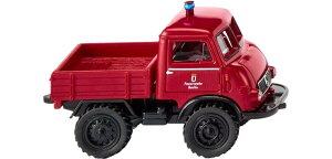 xh Unimog U 401 / Wiking 1/87 ~jJ[ ͌^