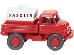 Gasolin Unimog U 406 / Wiking 1/87 �~�j�J�[ �͌^