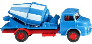 Mercedes Benz Kurzhauber RN[g~LT[ / Wiking 1/87 ~jJ[ ͌^