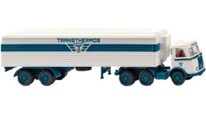 Transthermos Mercedes Benz Pullman ⓀZ~g[[ / Wiking 1/87 ~jJ[ ͌^