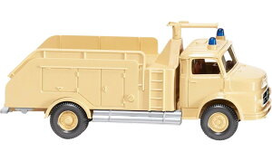 h Mercedes Benz hgbN / Wiking 1/87 ~jJ[ ͌^