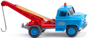 Dave's Garage 1955-56 Chevrolet bJ[ / WIKING 1/87