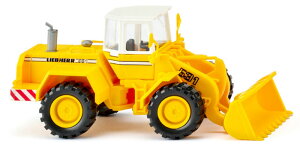 1987-94 Liebherr zC[[_[ ؎CG[ / WIKING 1/87