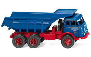 Bruns Henschel HS 3-180 �_���v�g���b�N / WIKING 1/87