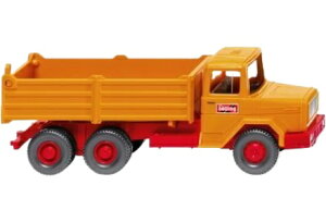 Boelling Magirus Deutz Hochbordkipper / Wiking 1/87 ~jJ[ ͌^