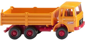 Boelling MAN High Side Tipper / Wiking 1/87 ~jJ[ ͌^