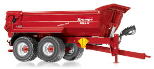 Krampe Tandem-Halbrund Mulde Halfpipe HP 20 _vg[[ _@ ͌^ / WIKING 1/32